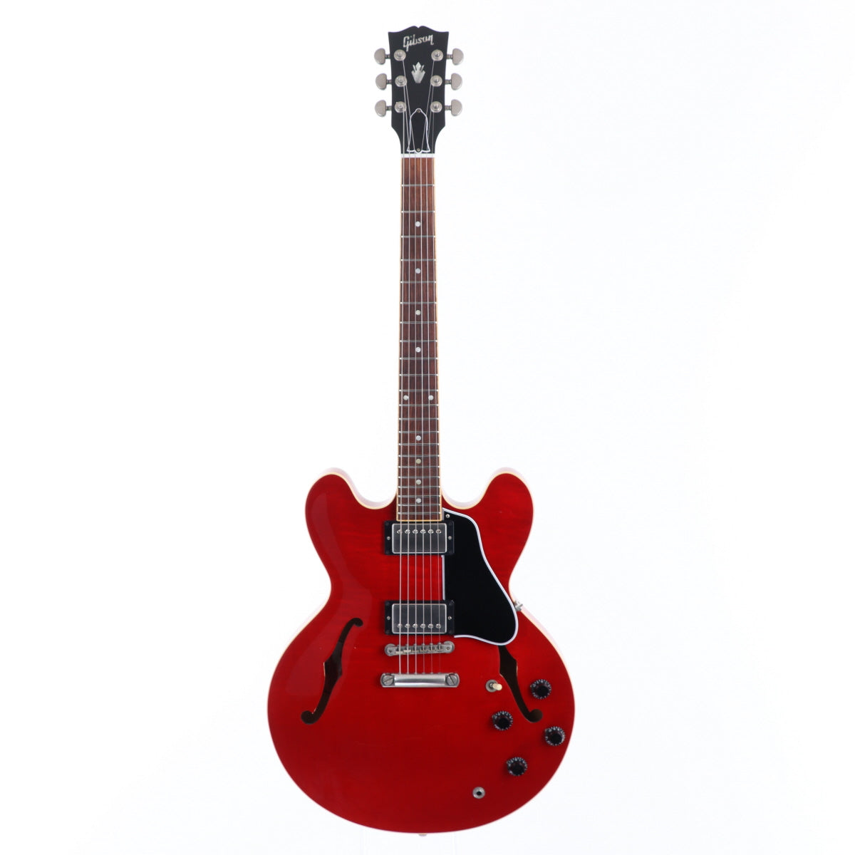 [SN 01647706] USED Gibson Memphis Gibson Memphis / ES-335 Dot Reissue Cherry [20]