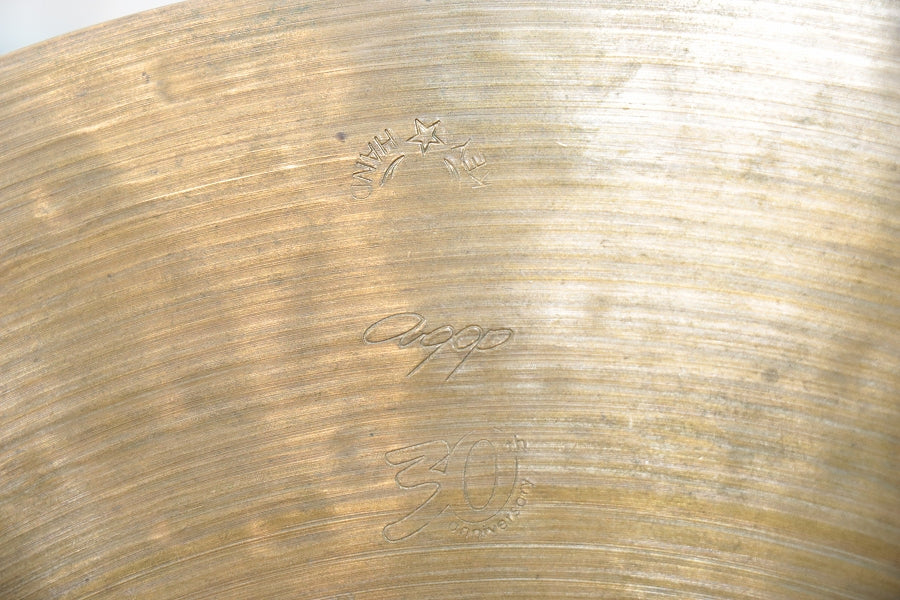 USED ISTANBUL / AGOP 30TH Hi-Hat Cymbal [10]
