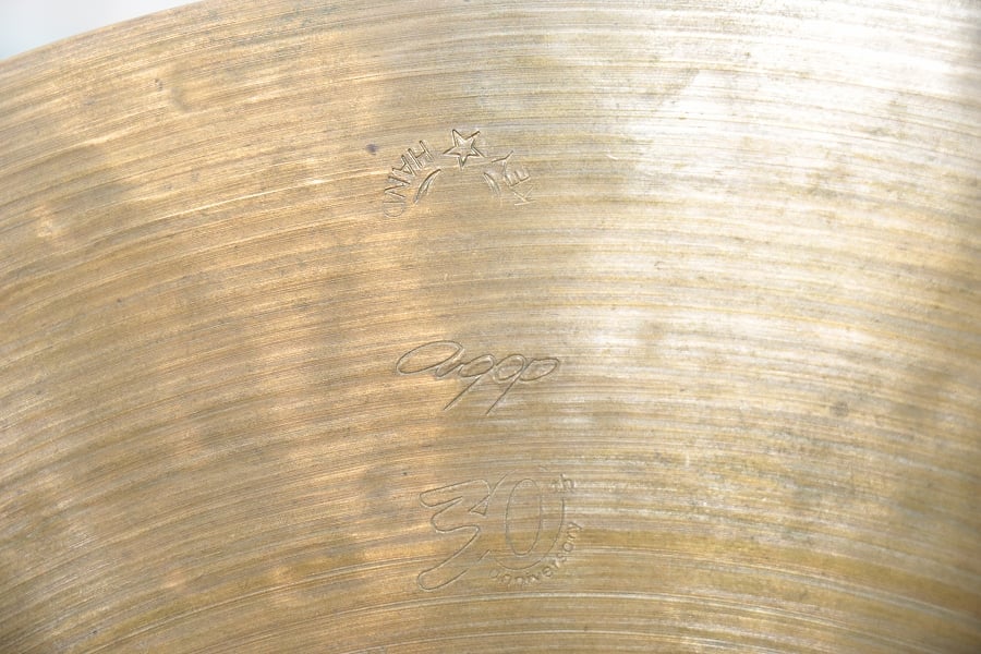 USED ISTANBUL / AGOP 30TH Hi-Hat Cymbal [10]