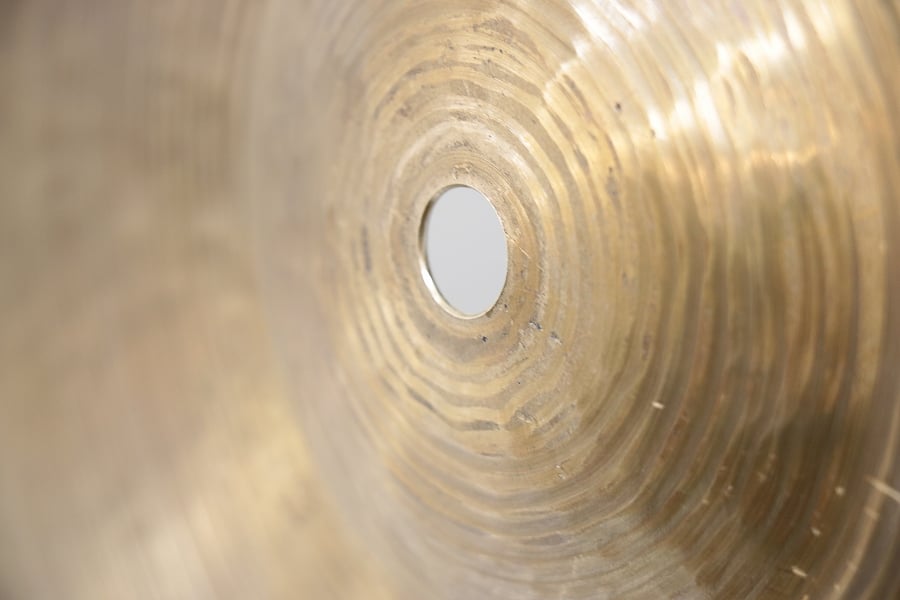 USED ISTANBUL / AGOP 30TH Hi-Hat Cymbal [10]