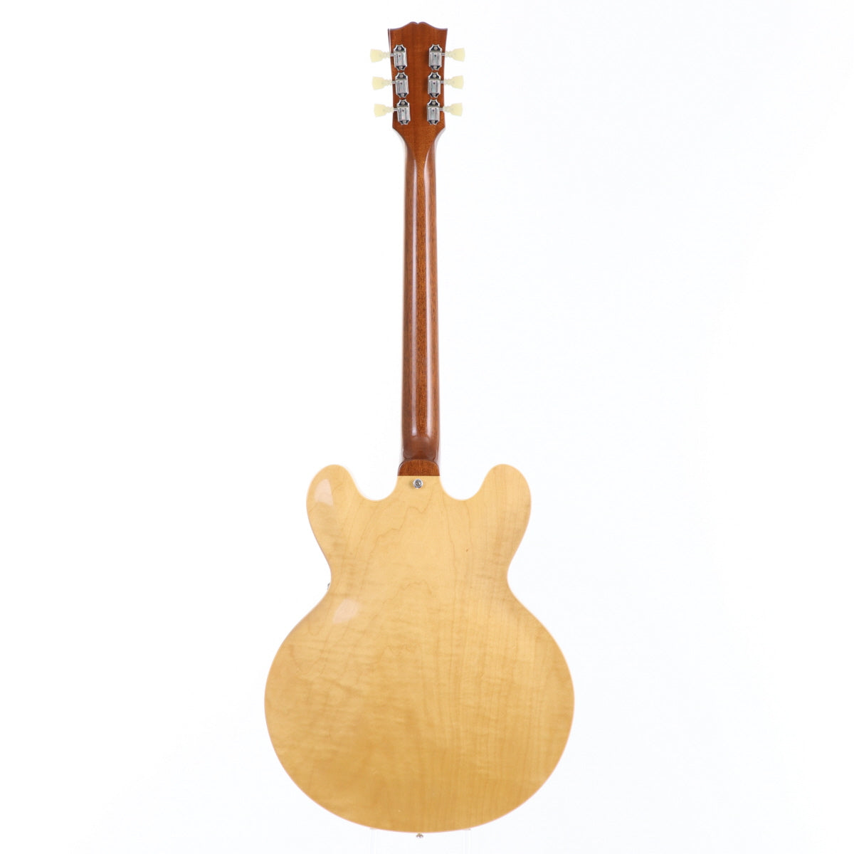 [SN A30122] USED Gibson Custom Shop / Historic Collection 1963 ES-335 Block Inlay V.O.S. Natural [20]