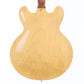 [SN A30122] USED Gibson Custom Shop / Historic Collection 1963 ES-335 Block Inlay V.O.S. Natural [20]