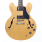 [SN A30122] USED Gibson Custom Shop / Historic Collection 1963 ES-335 Block Inlay V.O.S. Natural [20]