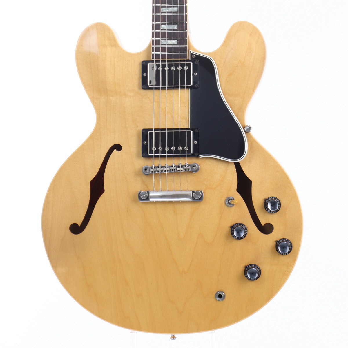 [SN A30122] USED Gibson Custom Shop / Historic Collection 1963 ES-335 Block Inlay V.O.S. Natural [20]