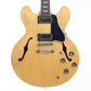[SN A30122] USED Gibson Custom Shop / Historic Collection 1963 ES-335 Block Inlay V.O.S. Natural [20]
