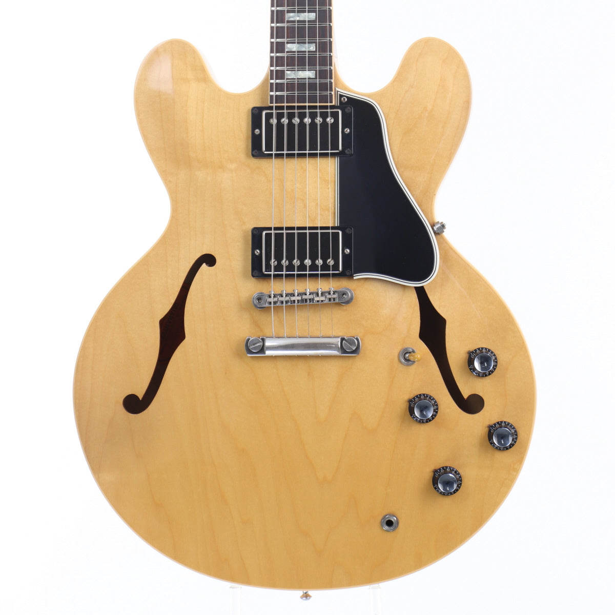 [SN A30122] USED Gibson Custom Shop / Historic Collection 1963 ES-335 Block Inlay V.O.S. Natural [20]