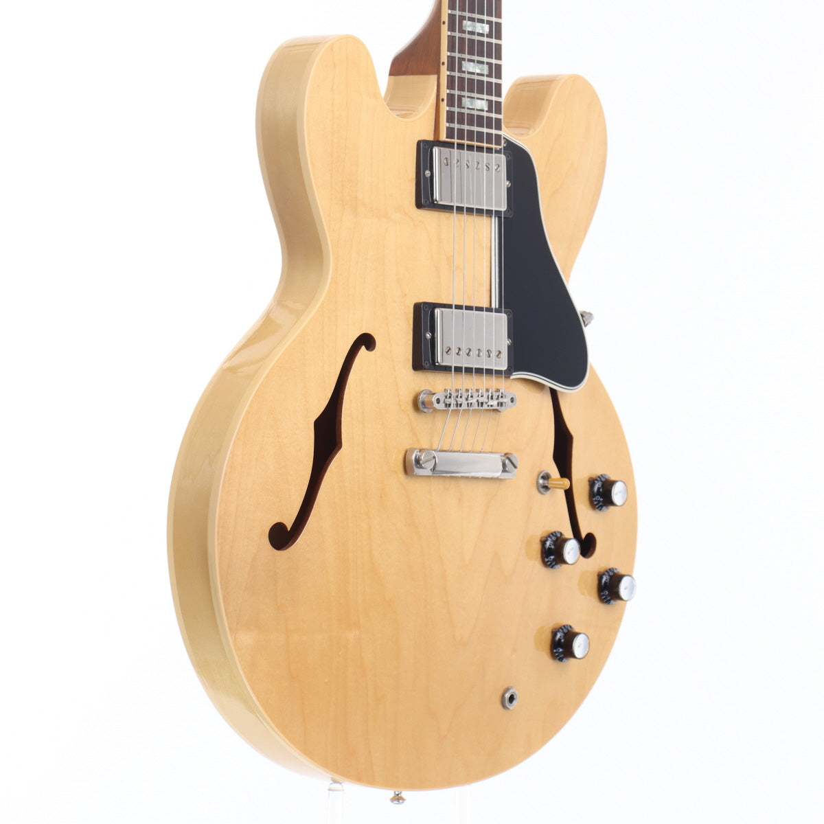 [SN A30122] USED Gibson Custom Shop / Historic Collection 1963 ES-335 Block Inlay V.O.S. Natural [20]
