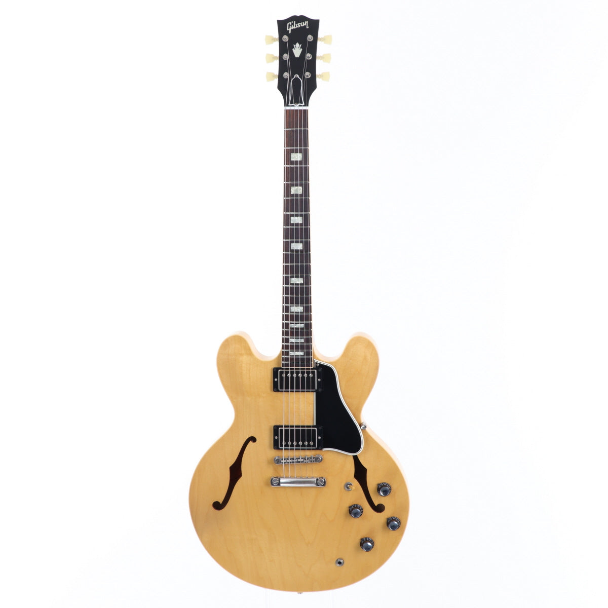 [SN A30122] USED Gibson Custom Shop / Historic Collection 1963 ES-335 Block Inlay V.O.S. Natural [20]