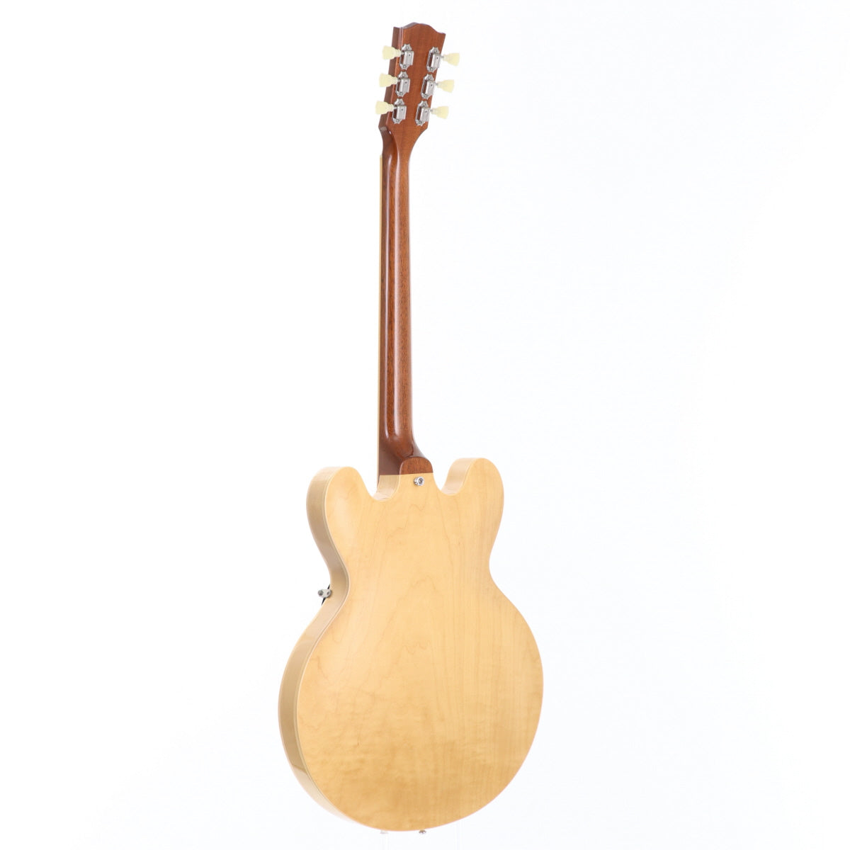 [SN A30122] USED Gibson Custom Shop / Historic Collection 1963 ES-335 Block Inlay V.O.S. Natural [20]