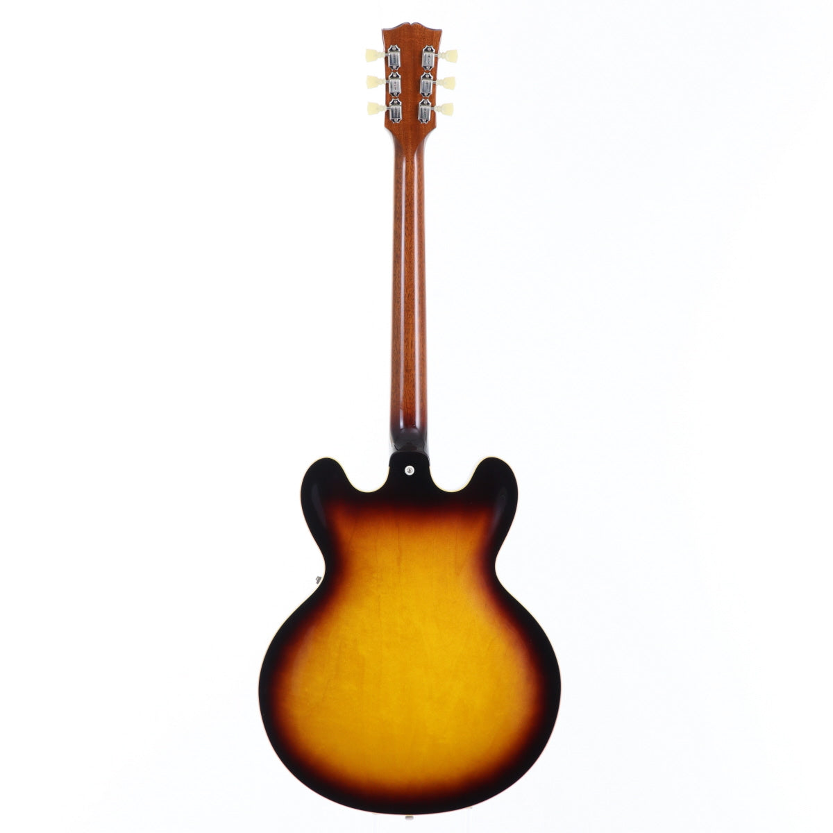 [SN A33215] USED Gibson Custom Shop / Historic Collection 1963 ES-335 Vintage Sunburst [20]