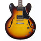 [SN A33215] USED Gibson Custom Shop / Historic Collection 1963 ES-335 Vintage Sunburst [20]