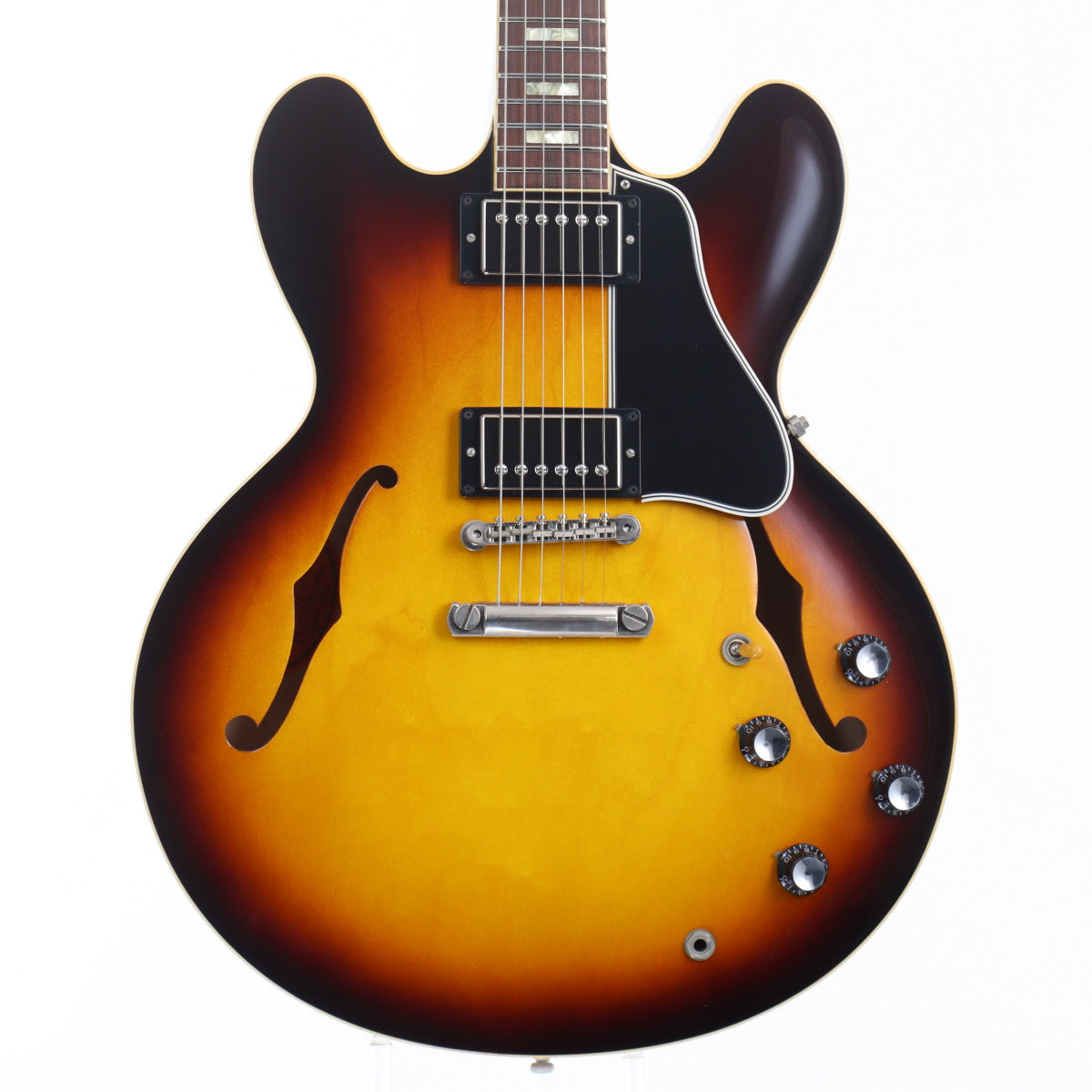 [SN A33215] USED Gibson Custom Shop / Historic Collection 1963 ES-335 Vintage Sunburst [20]