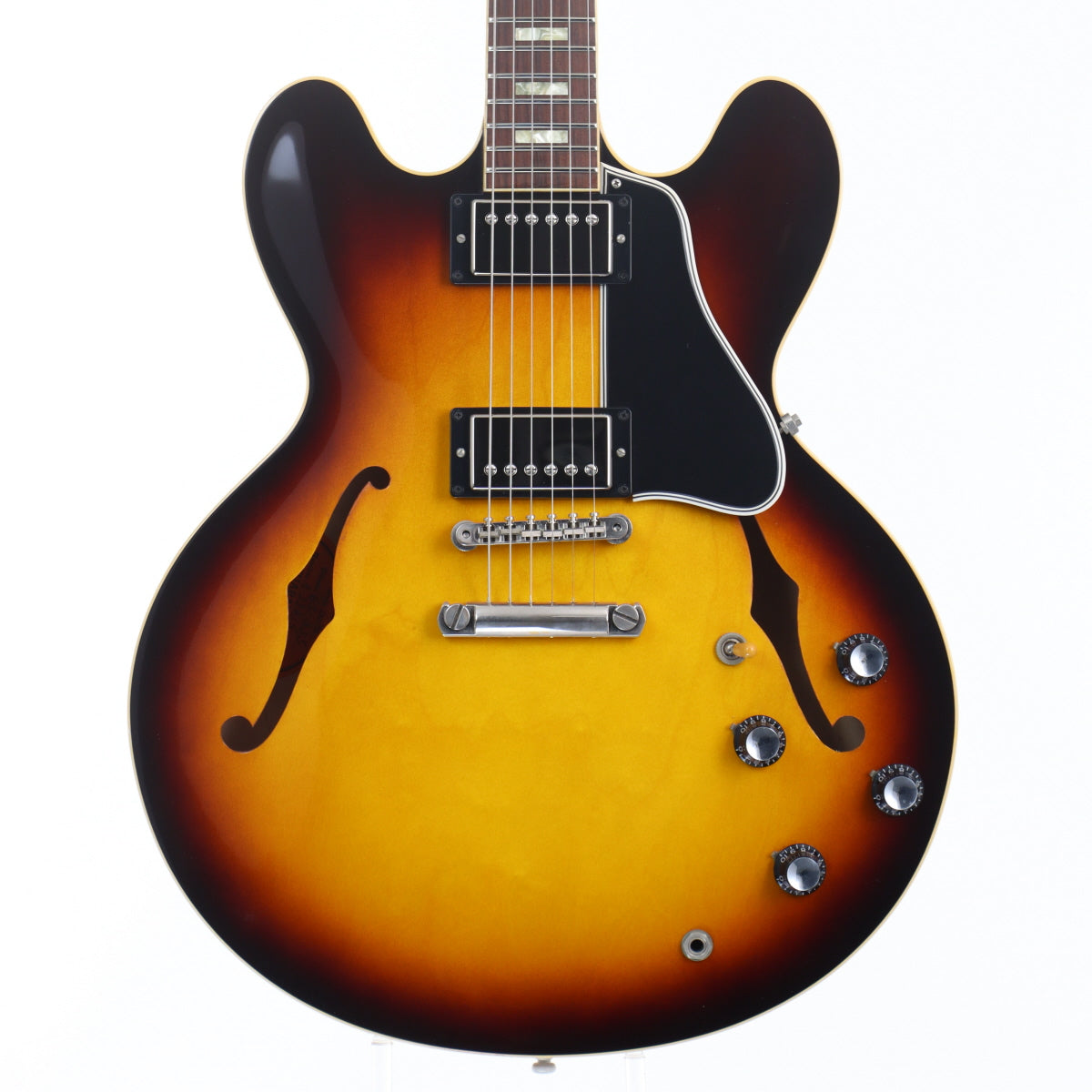 [SN A33215] USED Gibson Custom Shop / Historic Collection 1963 ES-335 Vintage Sunburst [20]
