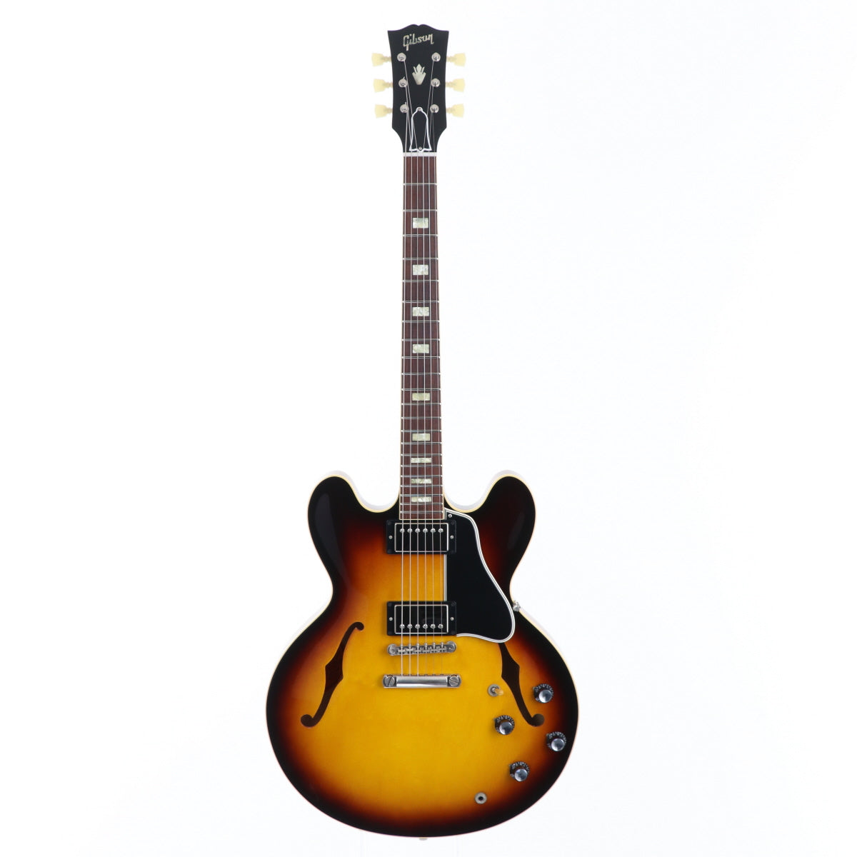 [SN A33215] USED Gibson Custom Shop / Historic Collection 1963 ES-335 Vintage Sunburst [20]