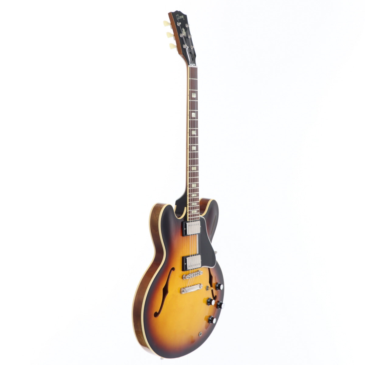 [SN A33215] USED Gibson Custom Shop / Historic Collection 1963 ES-335 Vintage Sunburst [20]