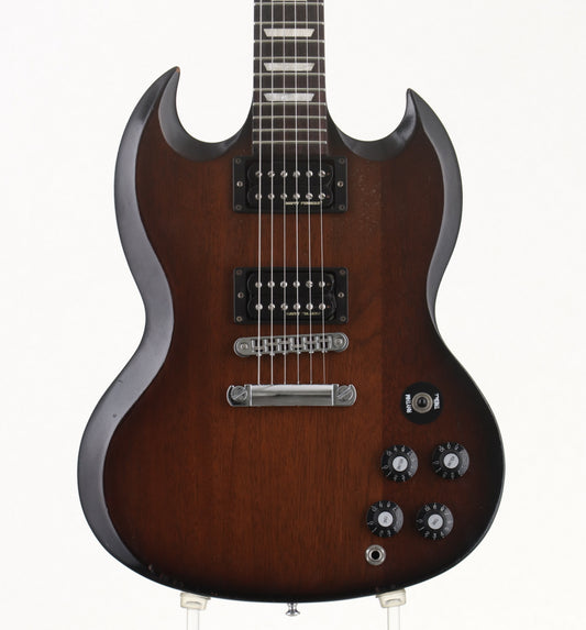 [SN 119830344] USED Gibson USA / SG 70s Tribute Vintage Sunburst [3.05kg / 2013] Gibson [08]