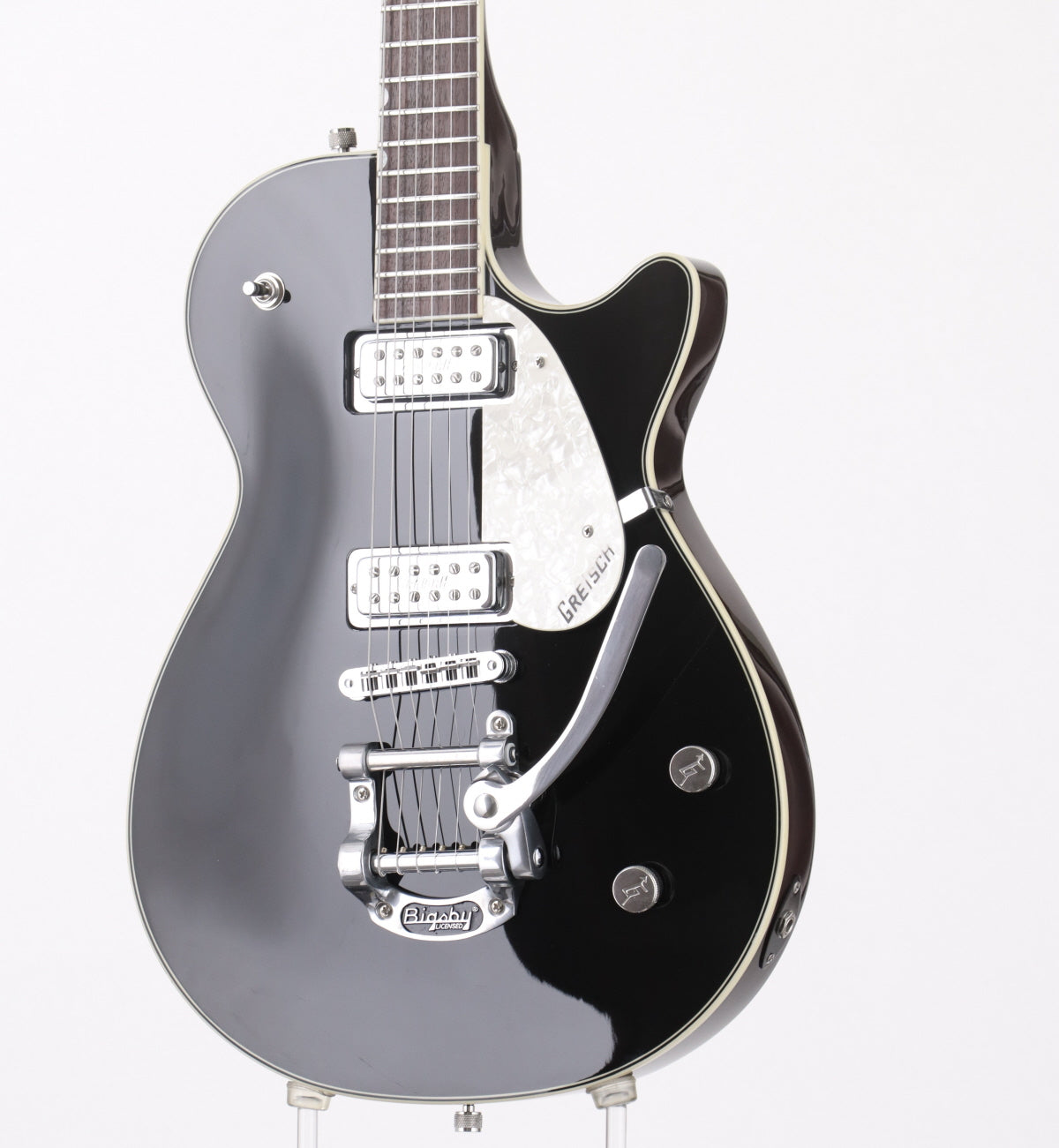 [SN CYG07100336] USED Gretsch / ELECTROMATIC G5235T / Pro Jet with Bigsby Jet Glo [06]
