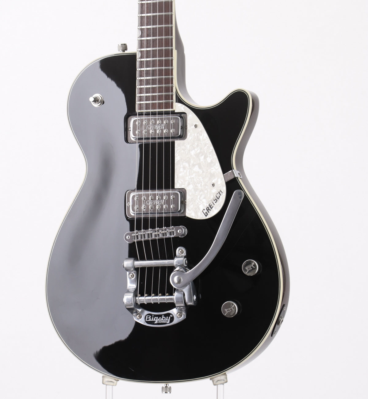 [SN CYG07100336] USED Gretsch / ELECTROMATIC G5235T / Pro Jet with Bigsby Jet Glo [06]