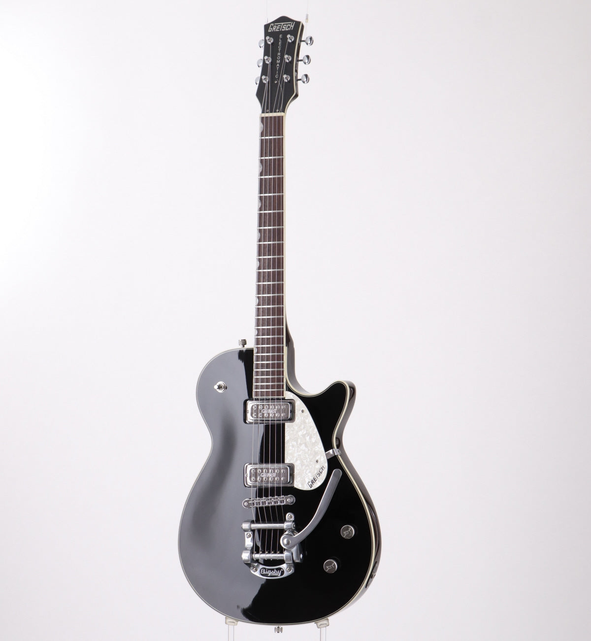 [SN CYG07100336] USED Gretsch / ELECTROMATIC G5235T / Pro Jet with Bigsby Jet Glo [06]