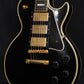 [SN 711446] USED Gibson Custom Shop / Historic Collection 1957 Les Paul Custom VOS 3PU Ebony -2011- [04]