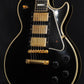 [SN 711446] USED Gibson Custom Shop / Historic Collection 1957 Les Paul Custom VOS 3PU Ebony -2011- [04]