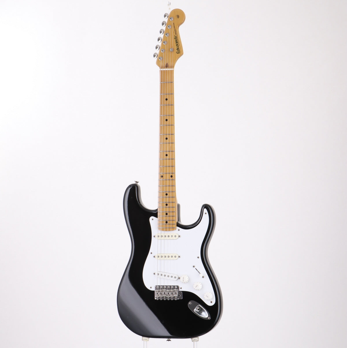 エレキギター EDWARDS E-SE-100M/LT BLACK Edwards【中古特価市】by ESP E-SE-100M/LT -Black- 2012年製