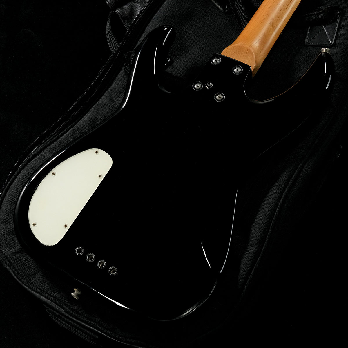 USED FLEABASS / Fleabass Black [05]