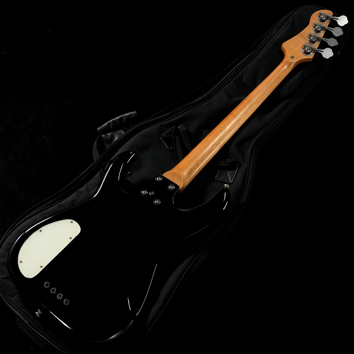 USED FLEABASS / Fleabass Black [05]