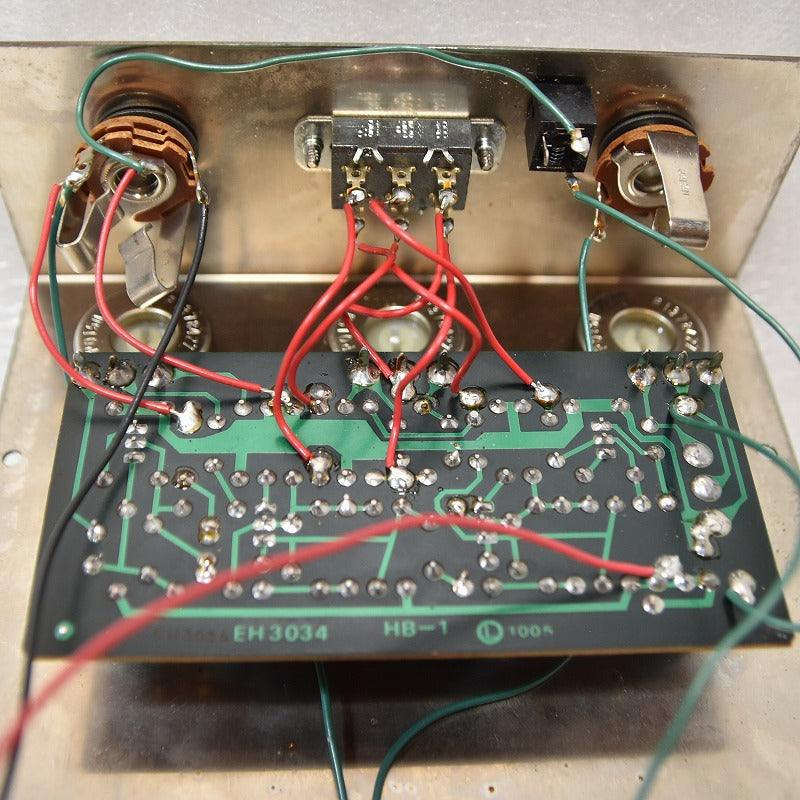 USED ELECTRO-HARMONIX / Big Muff Pi TONE Bypass 1984y Miss Print [12]