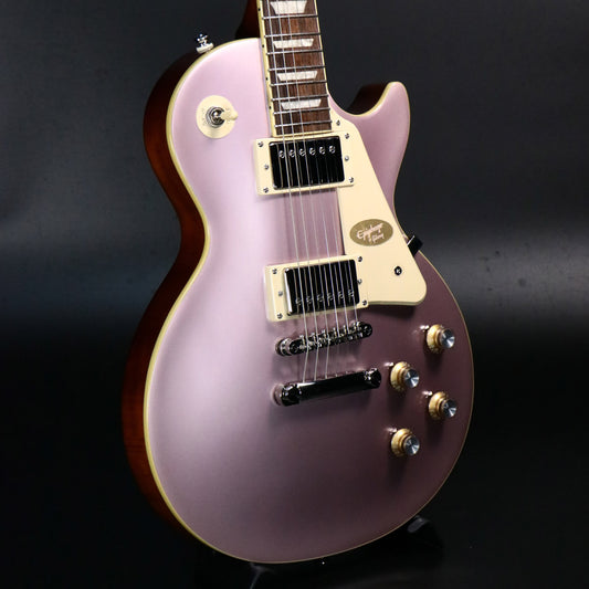 [SN 24121526242] USED Epiphone by Gibson / Inspired by Gibson Les Paul Standard 60s Heather Poly 2024 [10]
