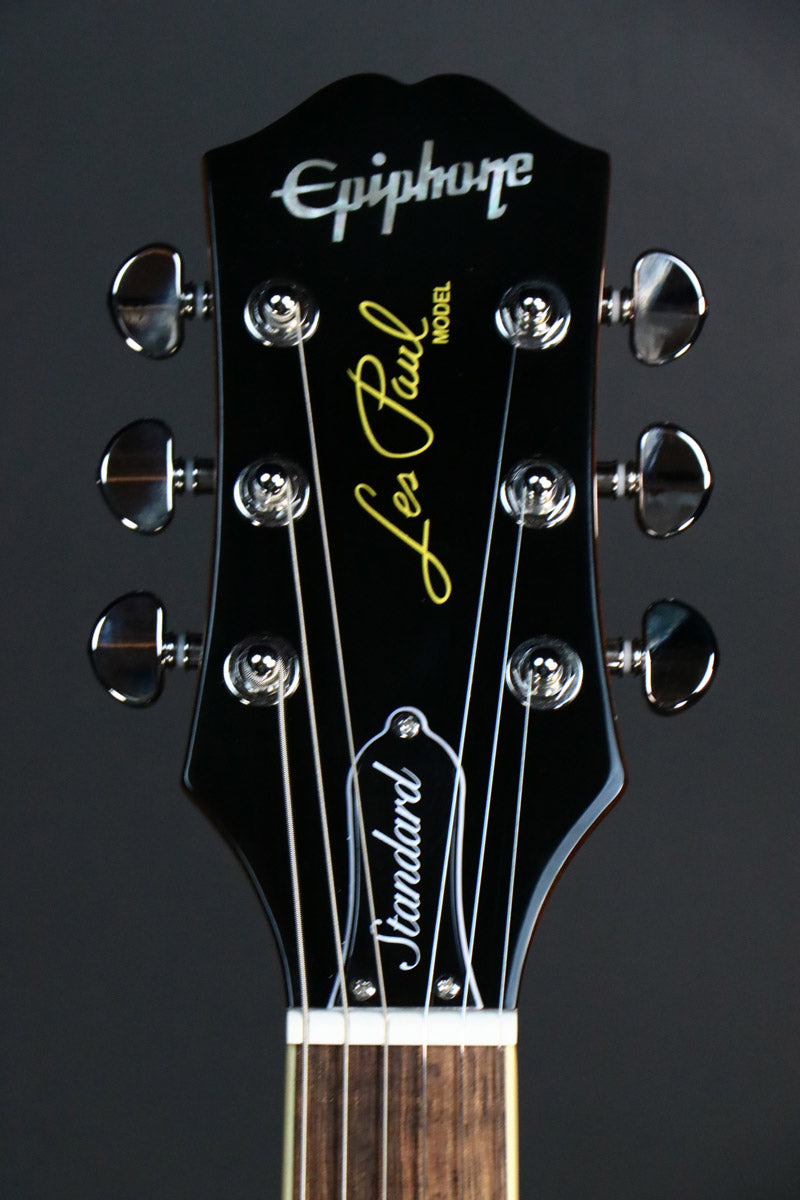 [SN 24121526242] USED Epiphone by Gibson / Inspired by Gibson Les Paul Standard 60s Heather Poly 2024 [10]