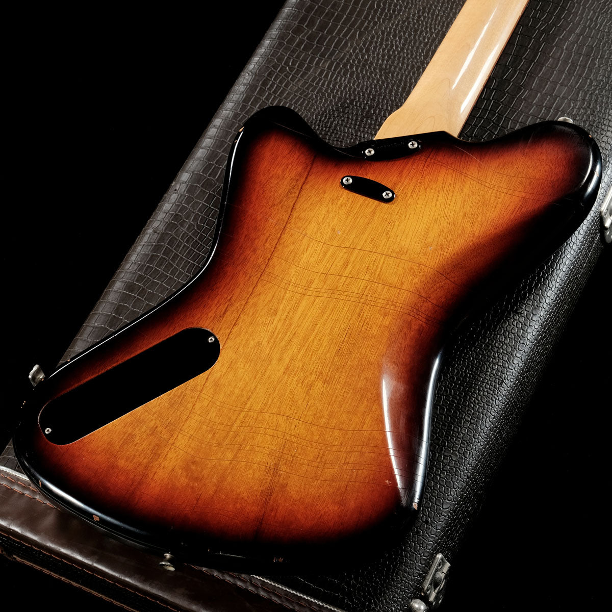 [SN RS1213-6] USED RS Guitarworks / Old Friend Phoenix Bass Vintage Sunburst [05]