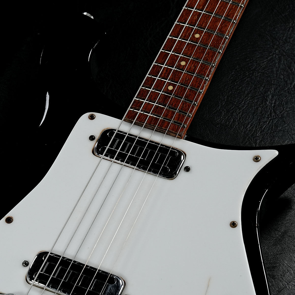 [SN FC774] USED Rickenbacker / 1966 450 Jetglo [05]