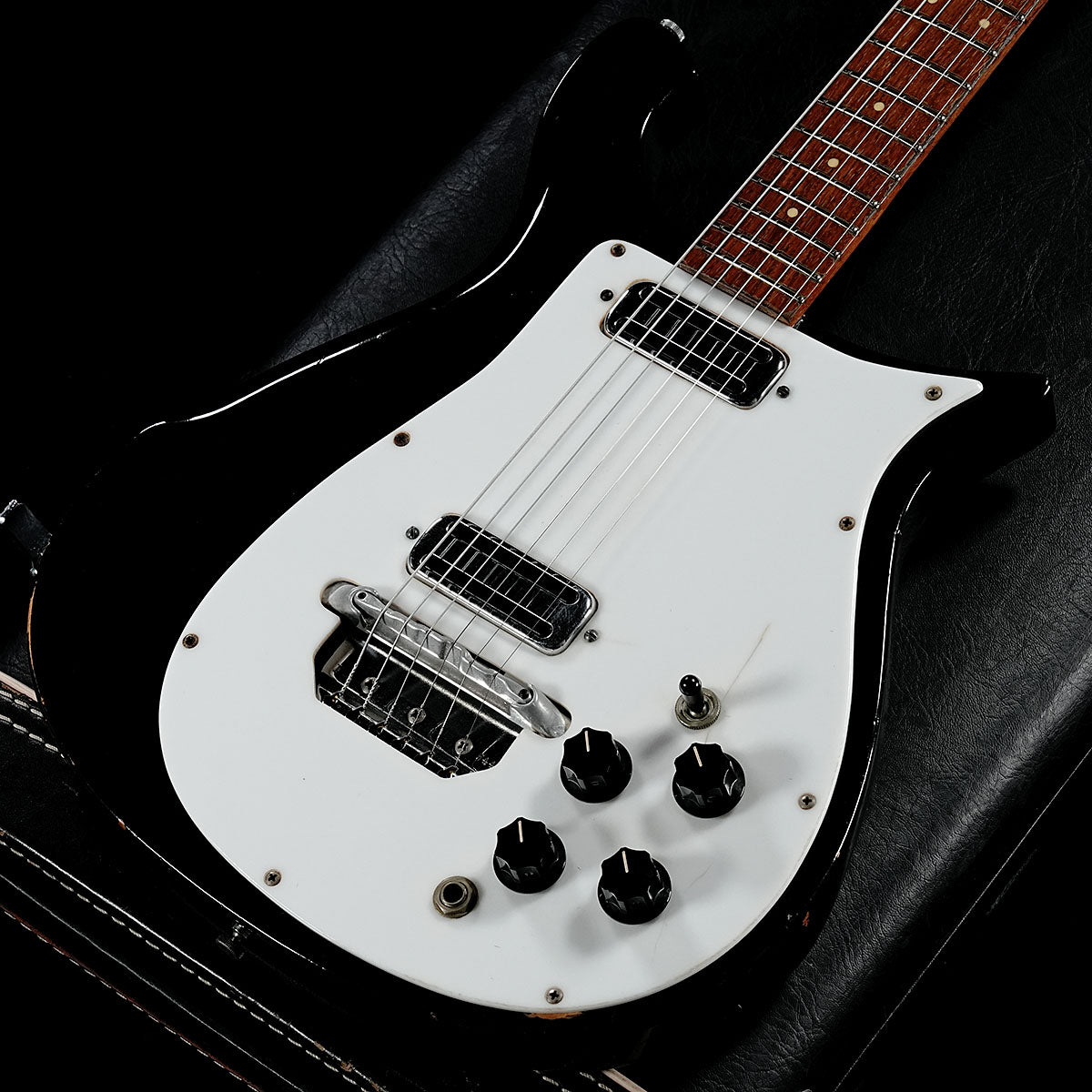 [SN FC774] USED Rickenbacker / 1966 450 Jetglo [05]