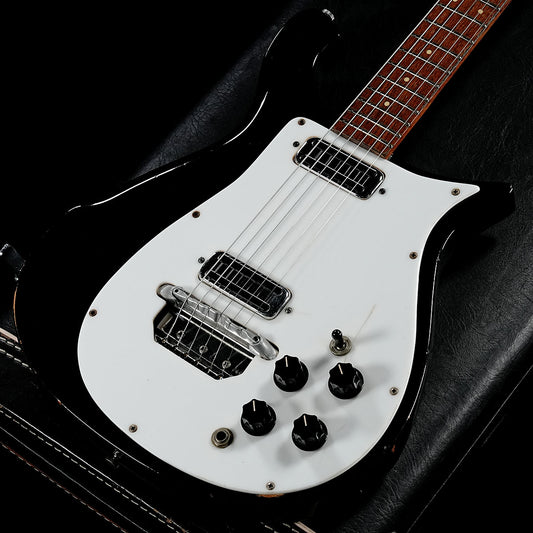 [SN FC774] USED Rickenbacker / 1966 450 Jetglo [05]