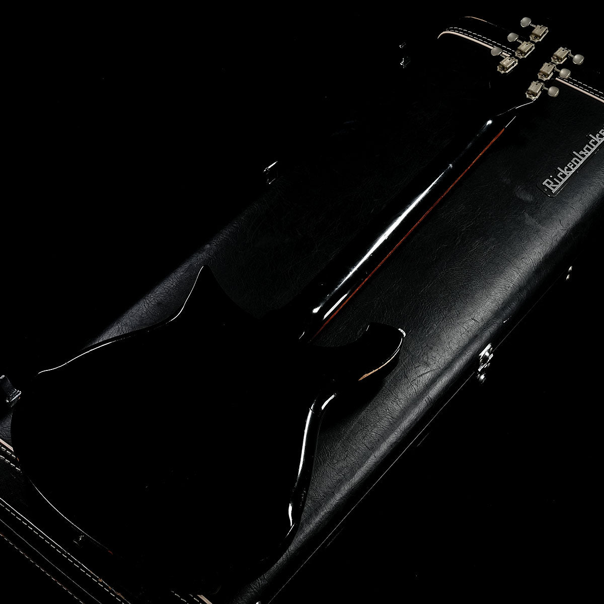 [SN FC774] USED Rickenbacker / 1966 450 Jetglo [05]