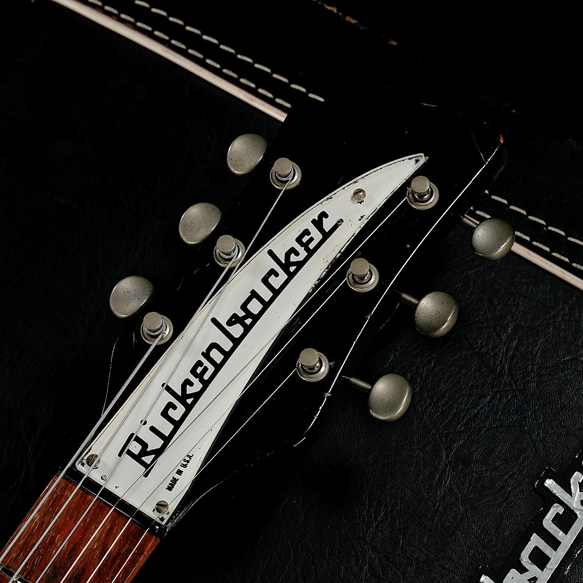 [SN FC774] USED Rickenbacker / 1966 450 Jetglo [05]