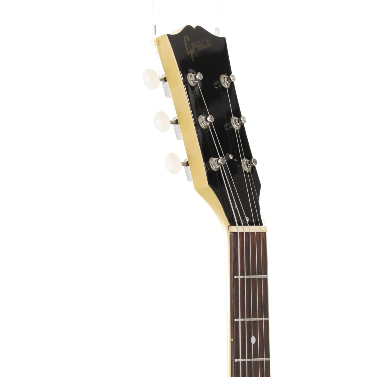 [SN 8 0765] USED GRECO / 1988 EJR59-60D Yellow [05]