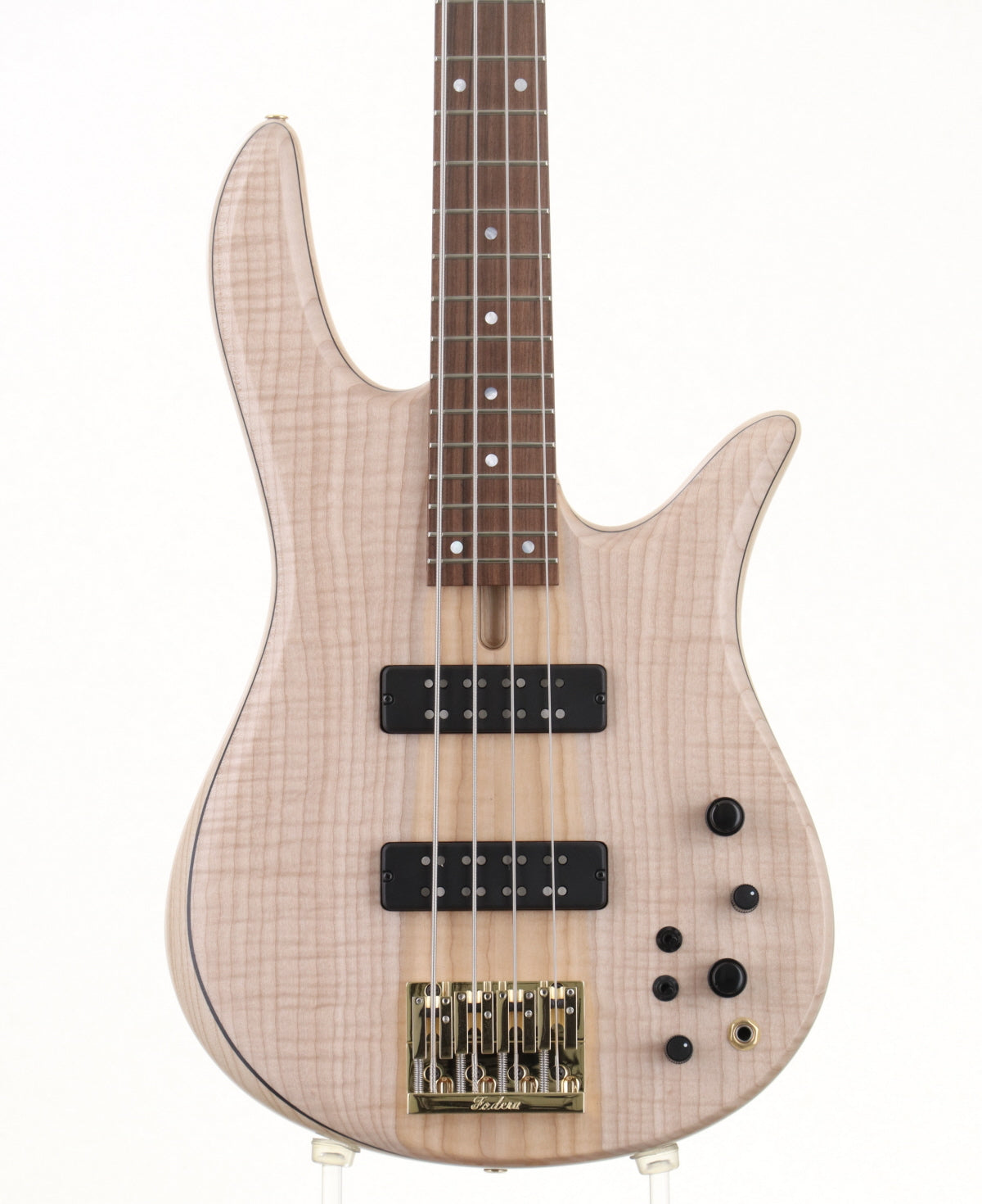 [SN M4S126] USED Fodera / Monarch 4 Standard 2013 [09]