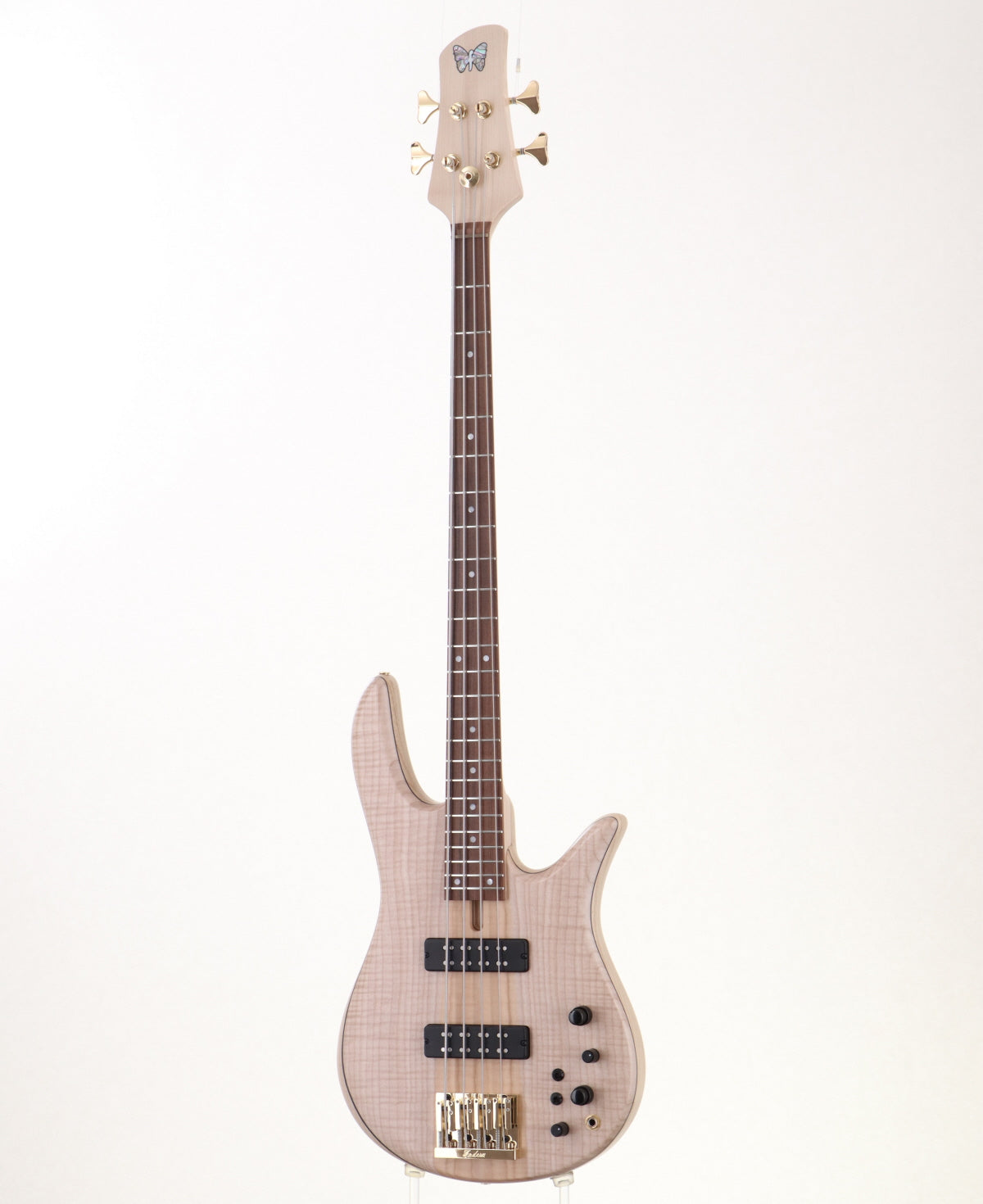 [SN M4S126] USED Fodera / Monarch 4 Standard 2013 [09]