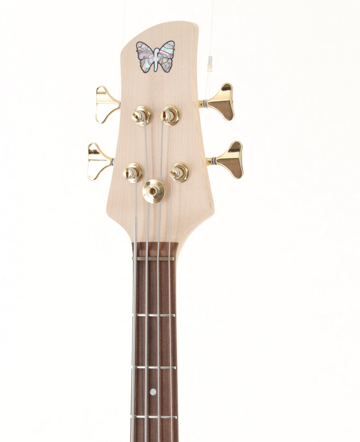 [SN M4S126] USED Fodera / Monarch 4 Standard 2013 [09]