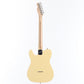 [SN US19038671] USED Fender USA / American Performer Telecaster Vintage White [11]