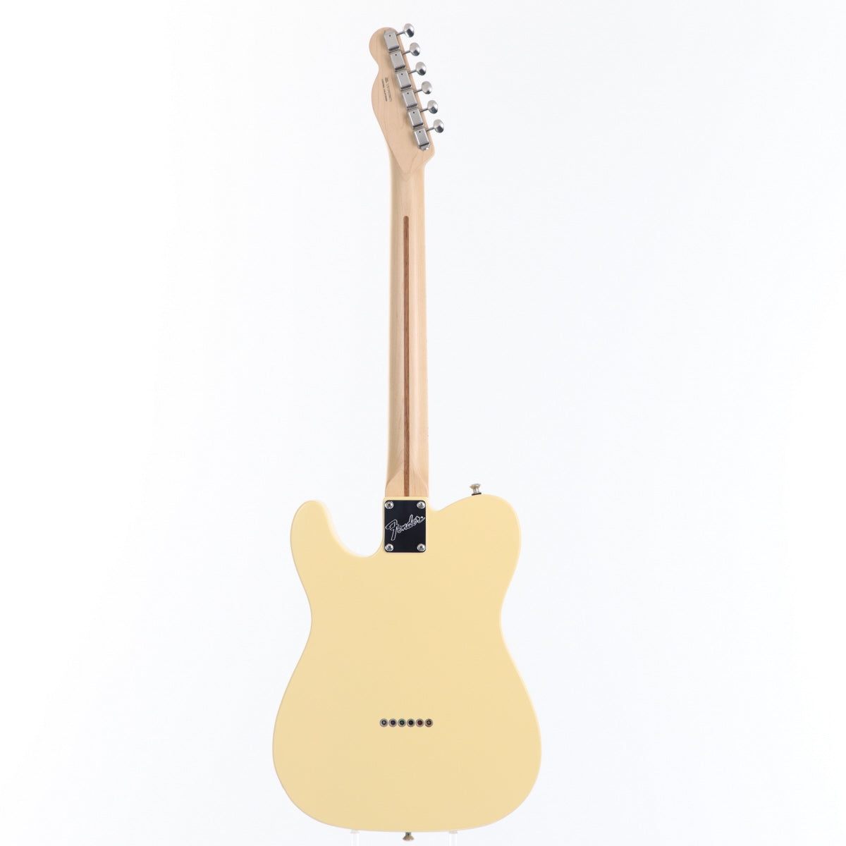 [SN US19038671] USED Fender USA / American Performer Telecaster Vintage White [11]