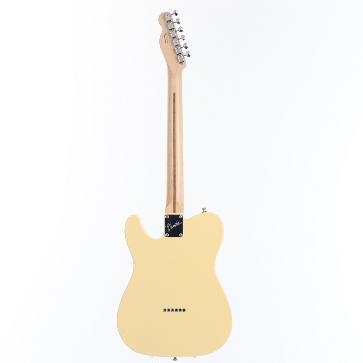 [SN US19038671] USED Fender USA / American Performer Telecaster Vintage White [11]