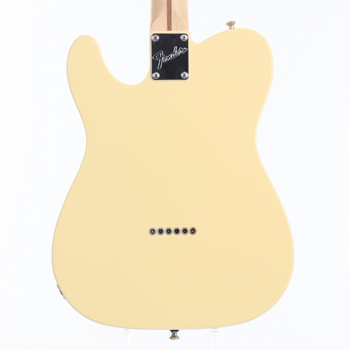 [SN US19038671] USED Fender USA / American Performer Telecaster Vintage White [11]