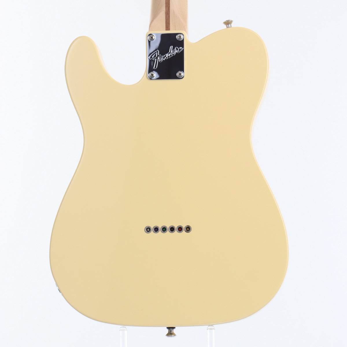[SN US19038671] USED Fender USA / American Performer Telecaster Vintage White [11]