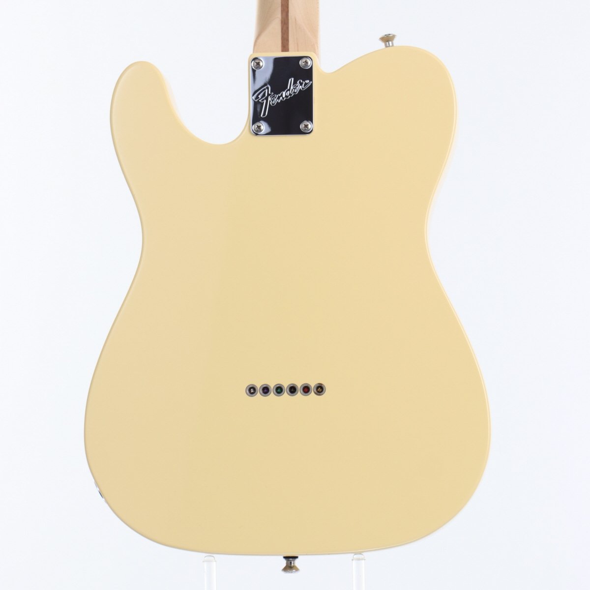 [SN US19038671] USED Fender USA / American Performer Telecaster Vintage White [11]