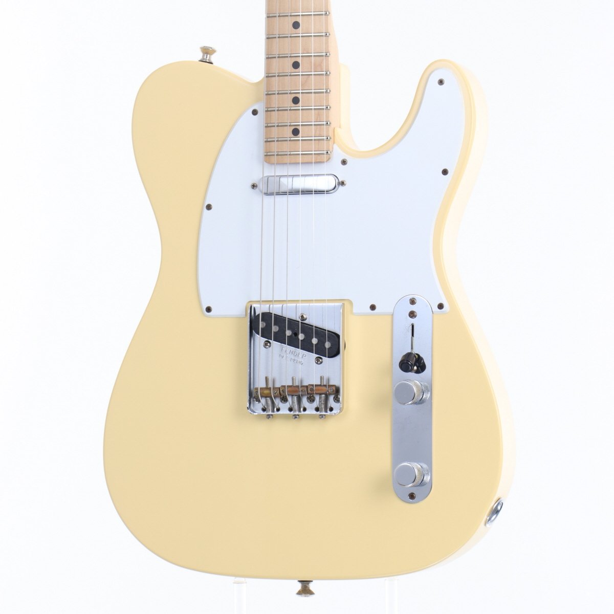 [SN US19038671] USED Fender USA / American Performer Telecaster Vintage White [11]