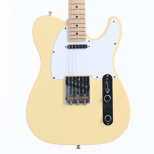 [SN US19038671] USED Fender USA / American Performer Telecaster Vintage White [11]