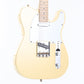 [SN US19038671] USED Fender USA / American Performer Telecaster Vintage White [11]